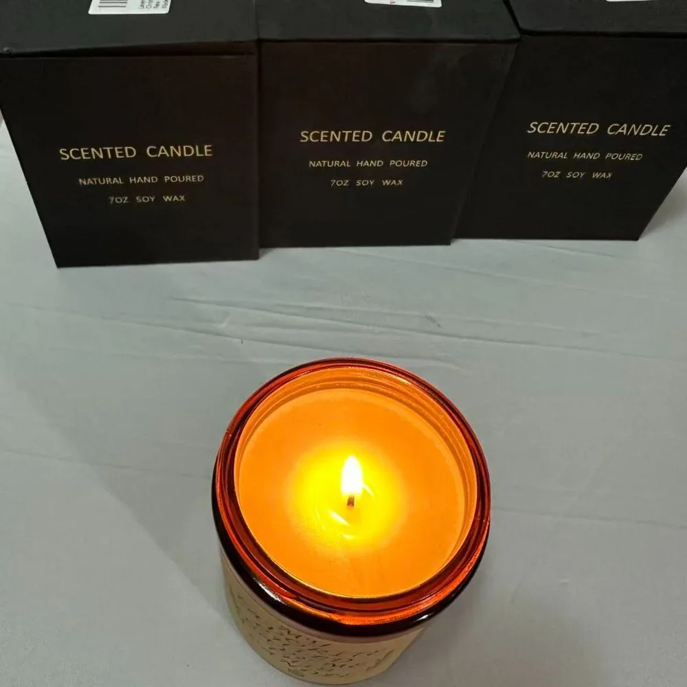 Scented candle Valentines day gifts, teen girl gifts trendy stuff - Picture 4 of 11